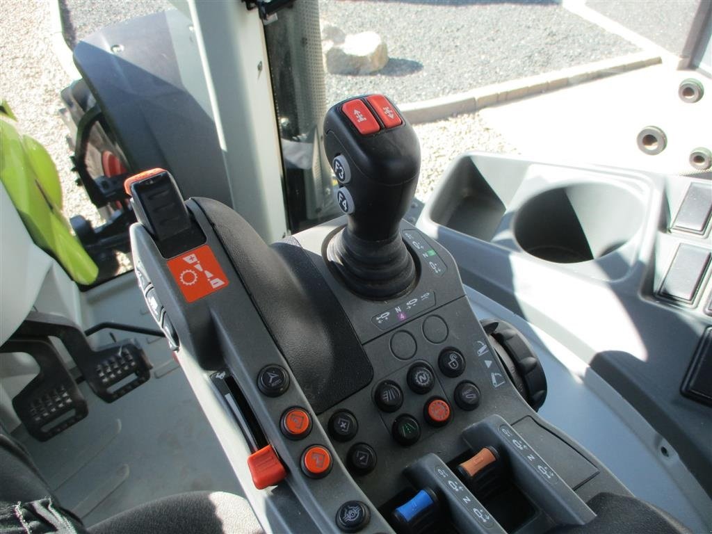 Traktor a típus CLAAS Axion 830 Med frontlift, Gebrauchtmaschine ekkor: Lintrup (Kép 7)