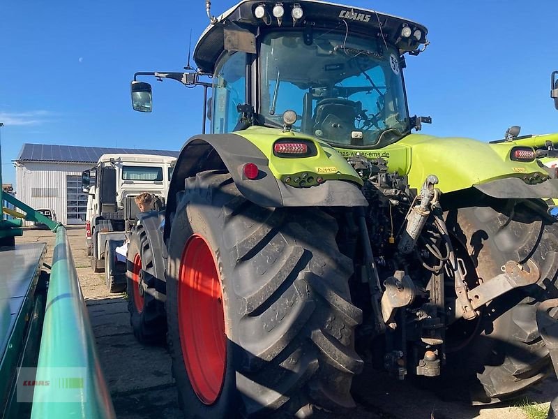 Traktor del tipo CLAAS Axion 830, Gebrauchtmaschine en Berßel (Imagen 4)