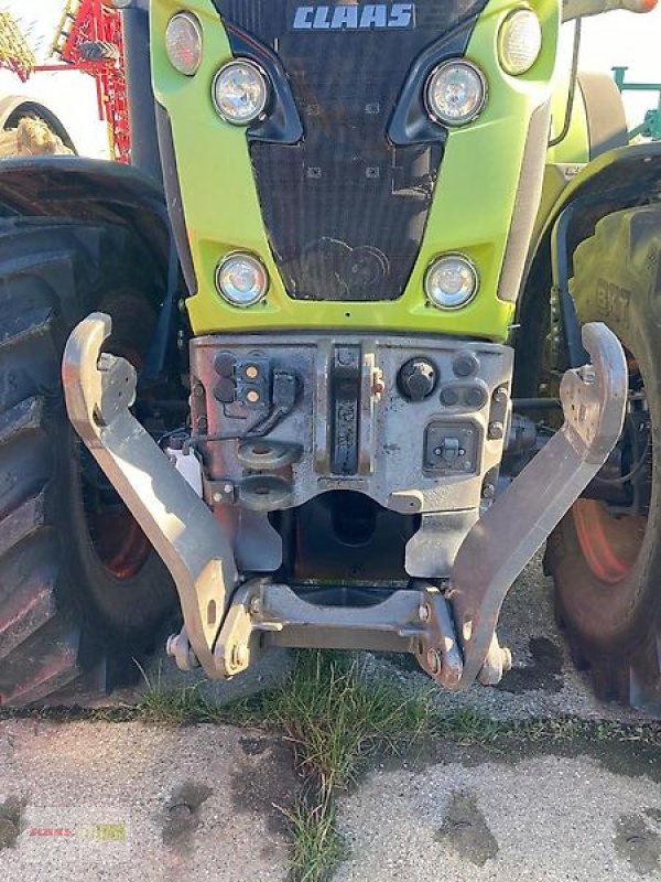 Traktor del tipo CLAAS Axion 830, Gebrauchtmaschine en Berßel (Imagen 2)