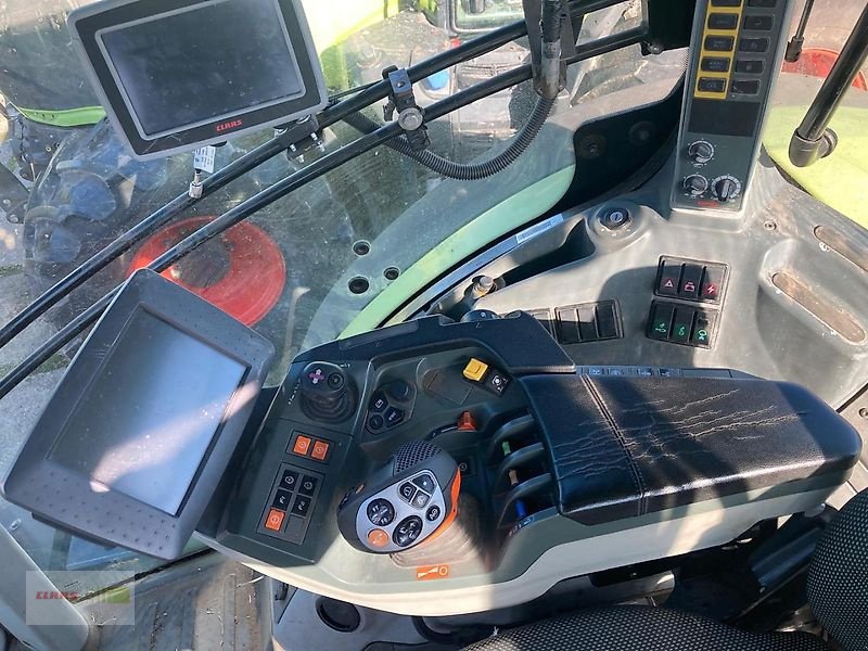 Traktor del tipo CLAAS Axion 830, Gebrauchtmaschine en Berßel (Imagen 6)