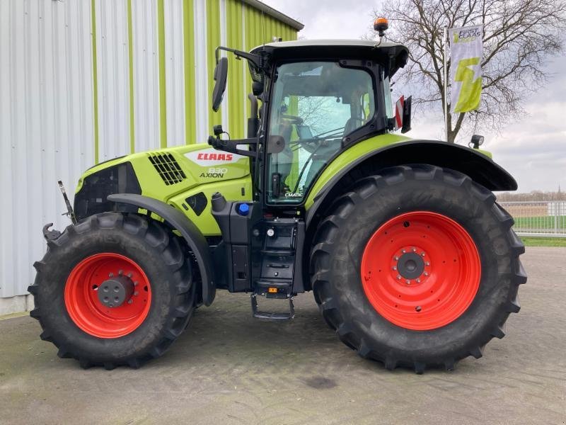 Traktor del tipo CLAAS AXION 830, Gebrauchtmaschine en Molbergen (Imagen 10)