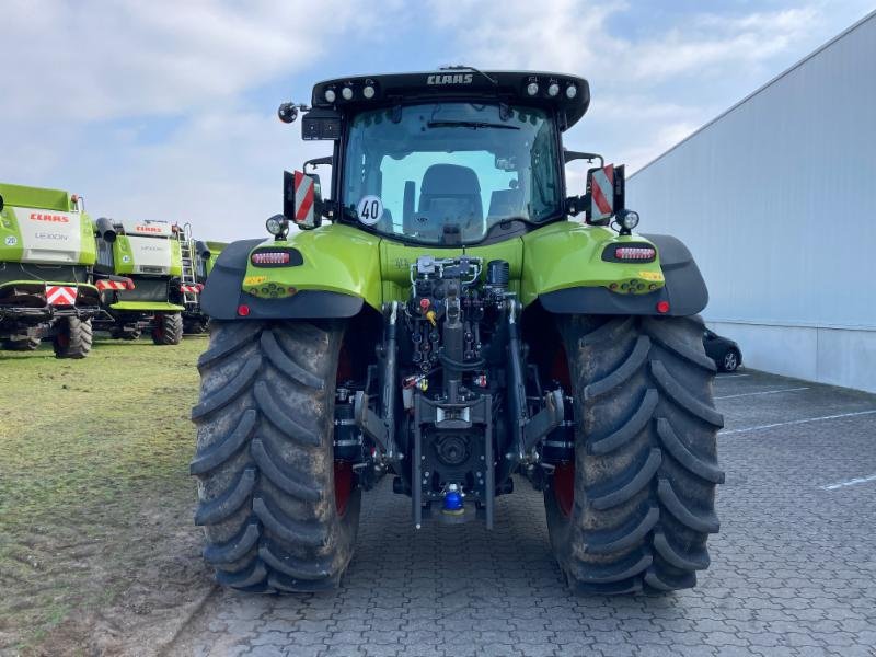 Traktor van het type CLAAS AXION 830, Gebrauchtmaschine in Hockenheim (Foto 8)