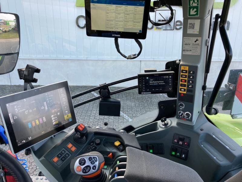 Traktor Türe ait CLAAS AXION 830, Gebrauchtmaschine içinde Hockenheim (resim 13)