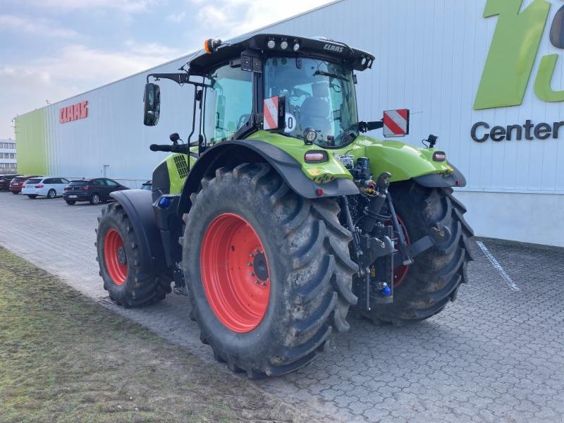 Traktor typu CLAAS AXION 830, Gebrauchtmaschine w Hockenheim (Zdjęcie 9)