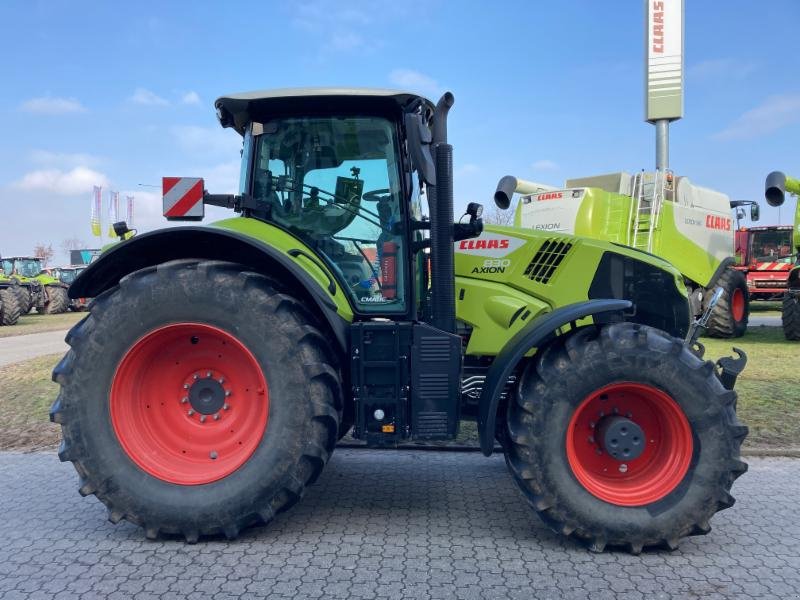 Traktor του τύπου CLAAS AXION 830, Gebrauchtmaschine σε Hockenheim (Φωτογραφία 4)