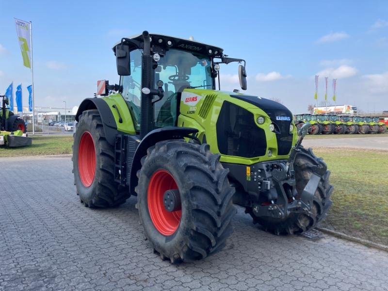 Traktor tip CLAAS AXION 830, Gebrauchtmaschine in Hockenheim (Poză 3)