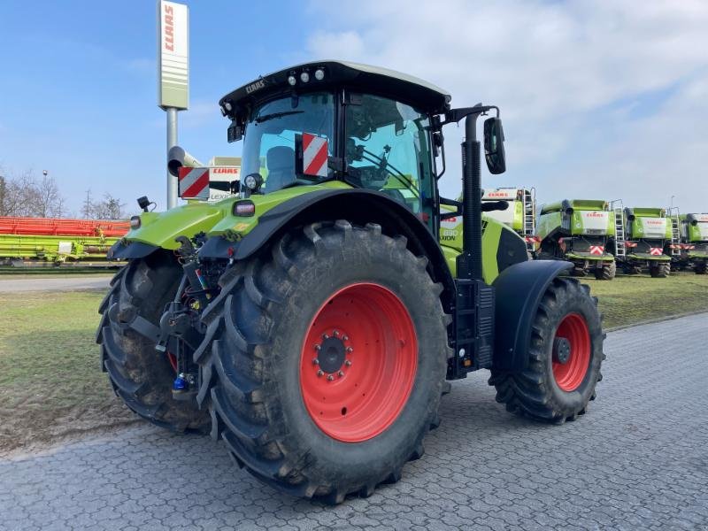 Traktor του τύπου CLAAS AXION 830, Gebrauchtmaschine σε Hockenheim (Φωτογραφία 5)