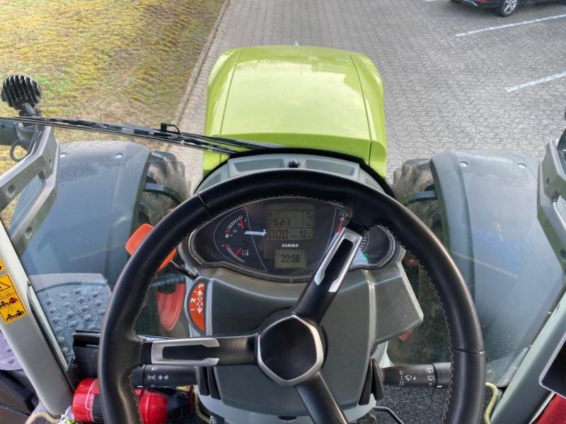 Traktor del tipo CLAAS AXION 830, Gebrauchtmaschine In Hockenheim (Immagine 14)