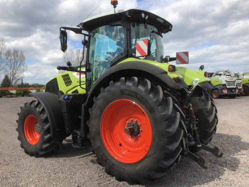 Traktor typu CLAAS AXION 830, Gebrauchtmaschine w Landsberg (Zdjęcie 7)