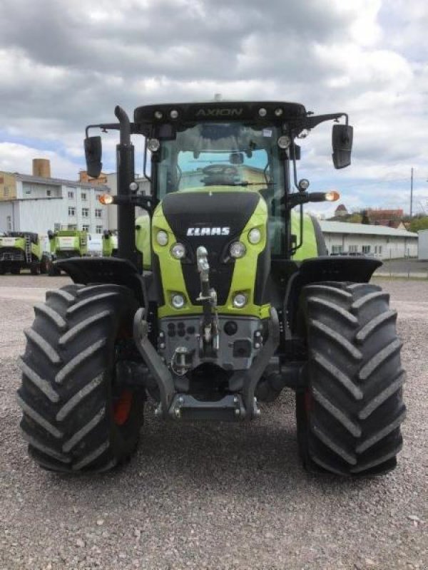 Traktor van het type CLAAS AXION 830, Gebrauchtmaschine in Landsberg (Foto 2)