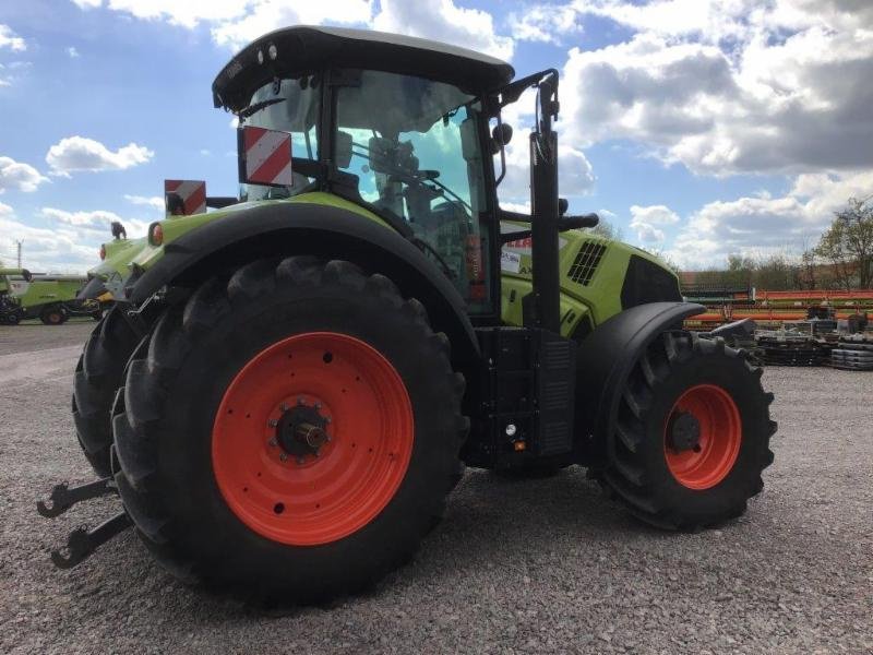 Traktor van het type CLAAS AXION 830, Gebrauchtmaschine in Landsberg (Foto 4)