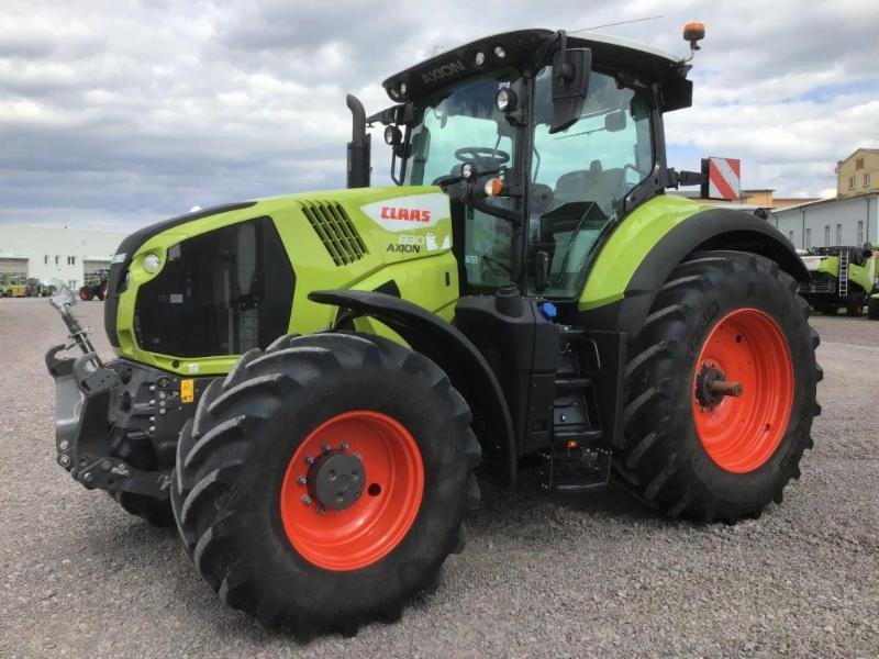 Traktor van het type CLAAS AXION 830, Gebrauchtmaschine in Landsberg (Foto 1)