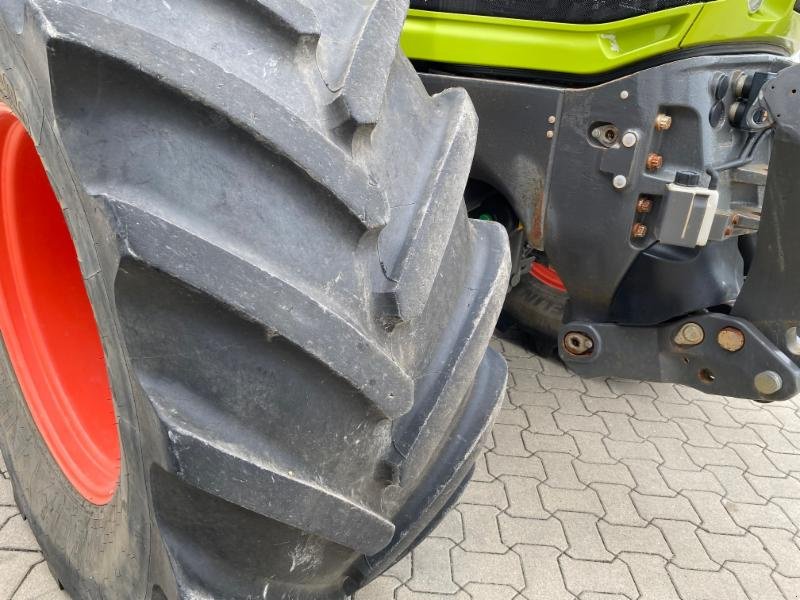 Traktor typu CLAAS AXION 830, Gebrauchtmaschine w Landsberg (Zdjęcie 8)