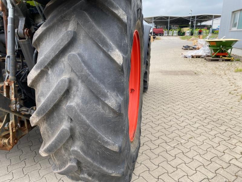 Traktor van het type CLAAS AXION 830, Gebrauchtmaschine in Landsberg (Foto 7)