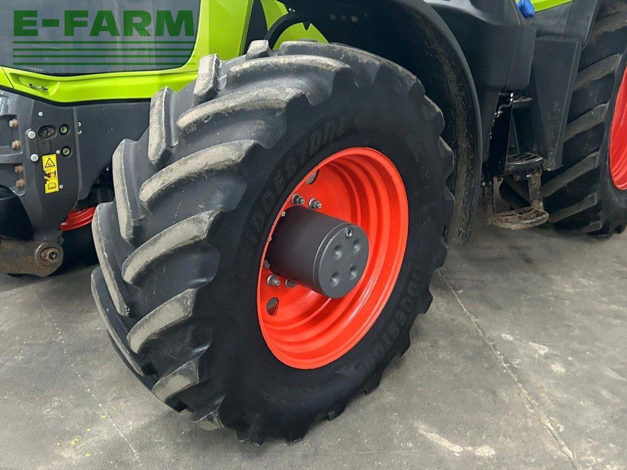 Traktor типа CLAAS AXION 830, Gebrauchtmaschine в SINDERBY, THIRSK (Фотография 12)