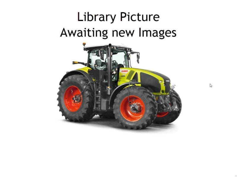 Traktor del tipo CLAAS AXION 830, Gebrauchtmaschine In SLEAFORD (Immagine 1)