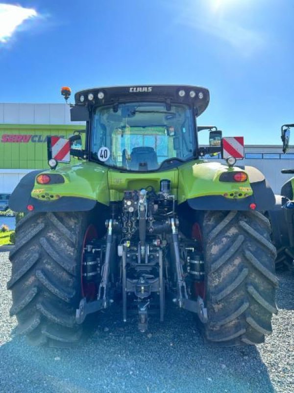 Traktor du type CLAAS AXION 830, Gebrauchtmaschine en Ovidiu jud. Constanta (Photo 4)