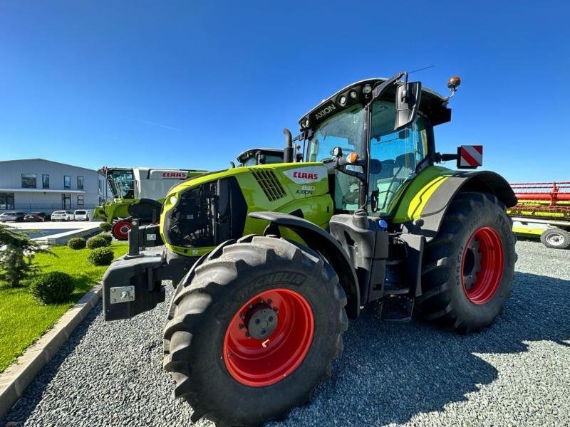 Traktor du type CLAAS AXION 830, Gebrauchtmaschine en Ovidiu jud. Constanta (Photo 1)