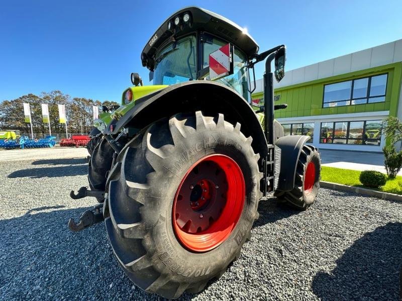 Traktor typu CLAAS AXION 830, Gebrauchtmaschine w Ovidiu jud. Constanta (Zdjęcie 5)