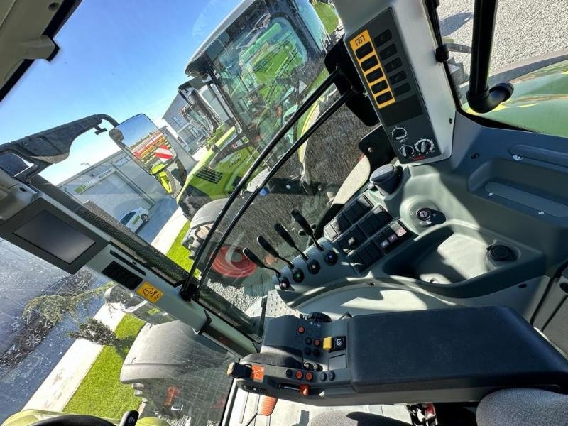 Traktor a típus CLAAS AXION 830, Gebrauchtmaschine ekkor: Ovidiu jud. Constanta (Kép 10)