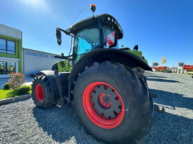 Traktor a típus CLAAS AXION 830, Gebrauchtmaschine ekkor: Ovidiu jud. Constanta (Kép 3)