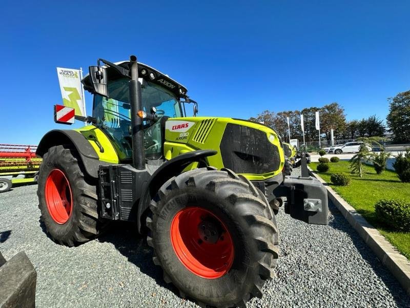 Traktor a típus CLAAS AXION 830, Gebrauchtmaschine ekkor: Ovidiu jud. Constanta (Kép 7)