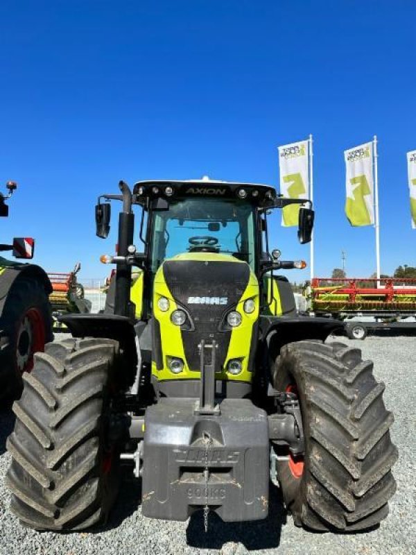 Traktor tip CLAAS AXION 830, Gebrauchtmaschine in Ovidiu jud. Constanta (Poză 2)