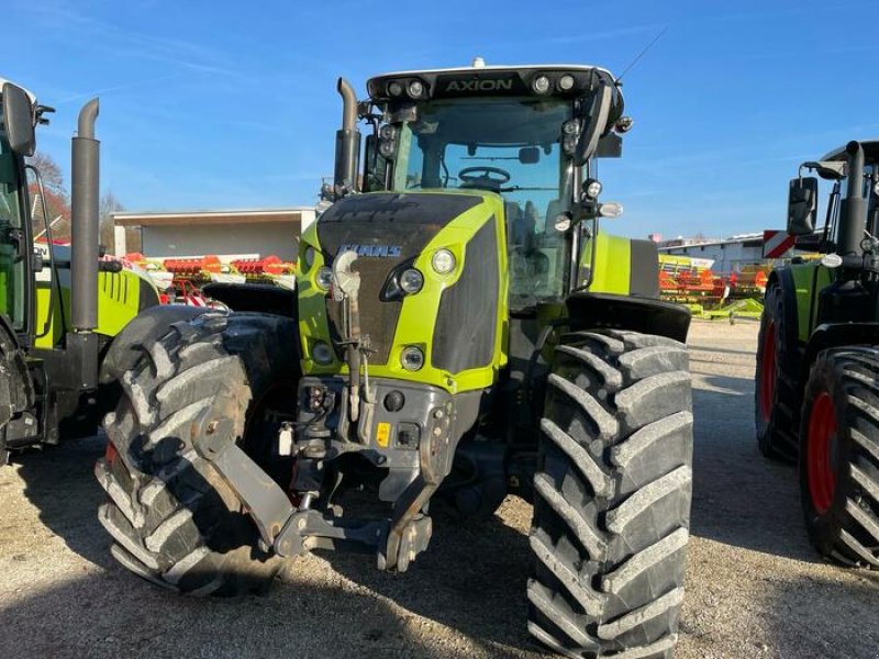 Traktor типа CLAAS Axion 830, Gebrauchtmaschine в Münster (Фотография 23)