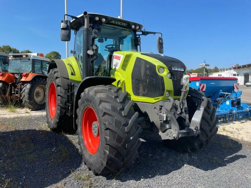 Traktor Türe ait CLAAS Axion 830, Gebrauchtmaschine içinde Münster (resim 1)