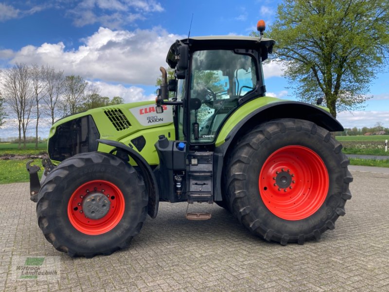 Traktor za tip CLAAS Axion 830, Gebrauchtmaschine u Rhede / Brual (Slika 1)