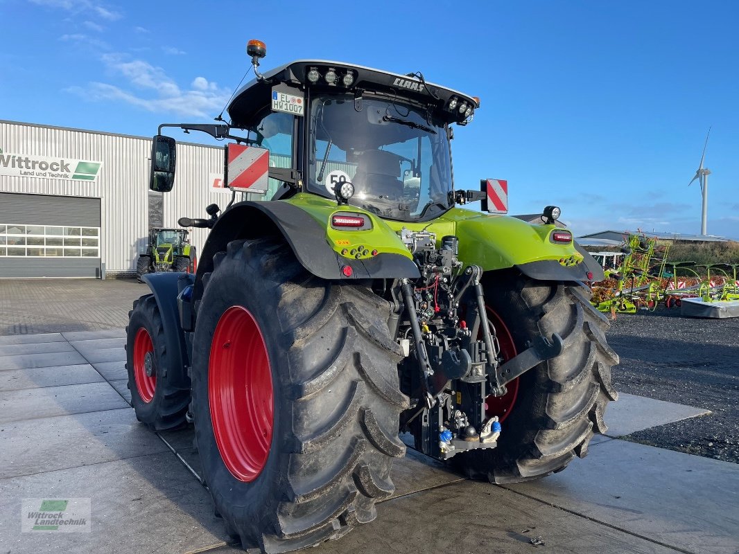 Traktor typu CLAAS Axion 830, Gebrauchtmaschine w Georgsheil (Zdjęcie 10)