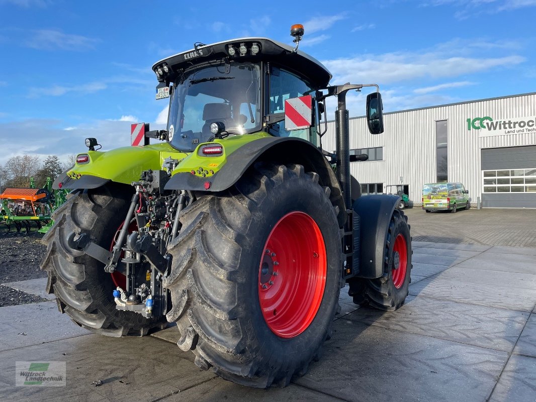 Traktor typu CLAAS Axion 830, Gebrauchtmaschine w Georgsheil (Zdjęcie 5)