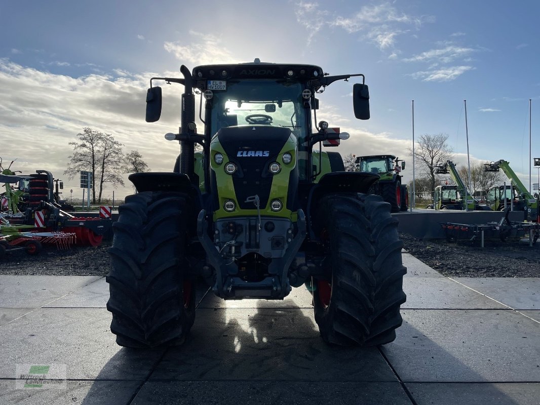 Traktor typu CLAAS Axion 830, Gebrauchtmaschine w Georgsheil (Zdjęcie 3)