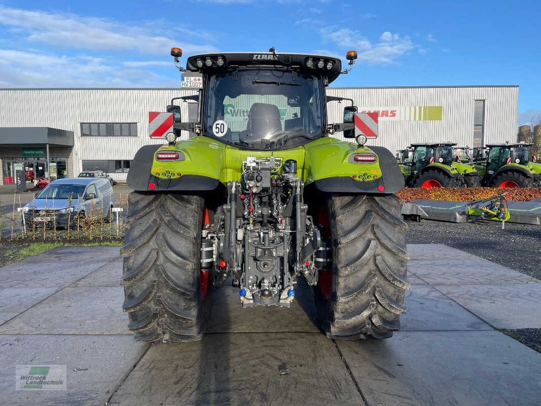 Traktor typu CLAAS Axion 830, Gebrauchtmaschine w Georgsheil (Zdjęcie 9)