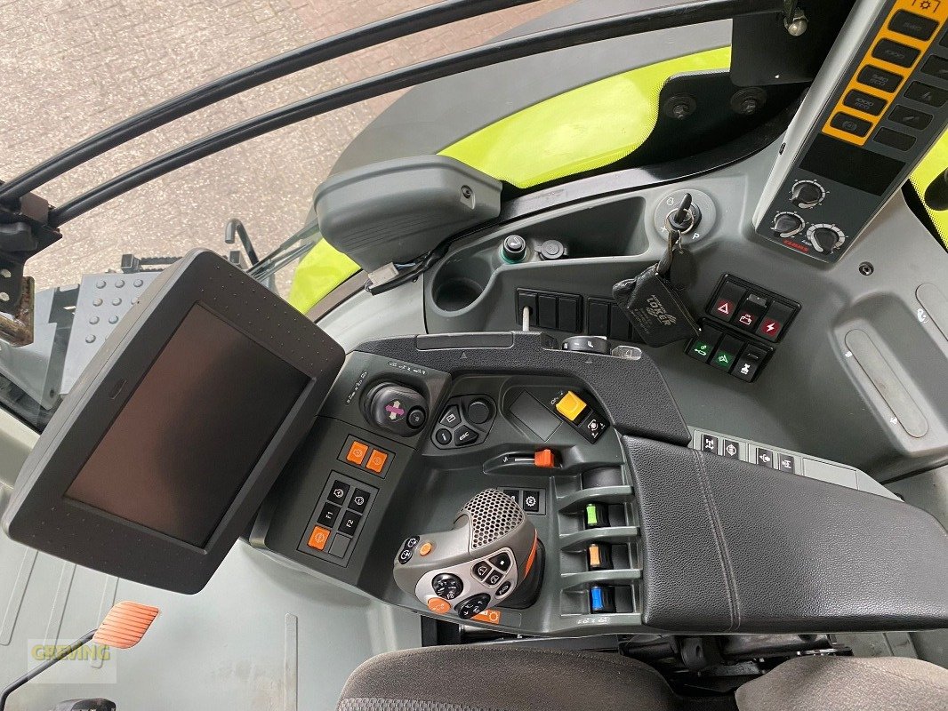 Traktor tip CLAAS Axion 830, Gebrauchtmaschine in Ahaus (Poză 10)