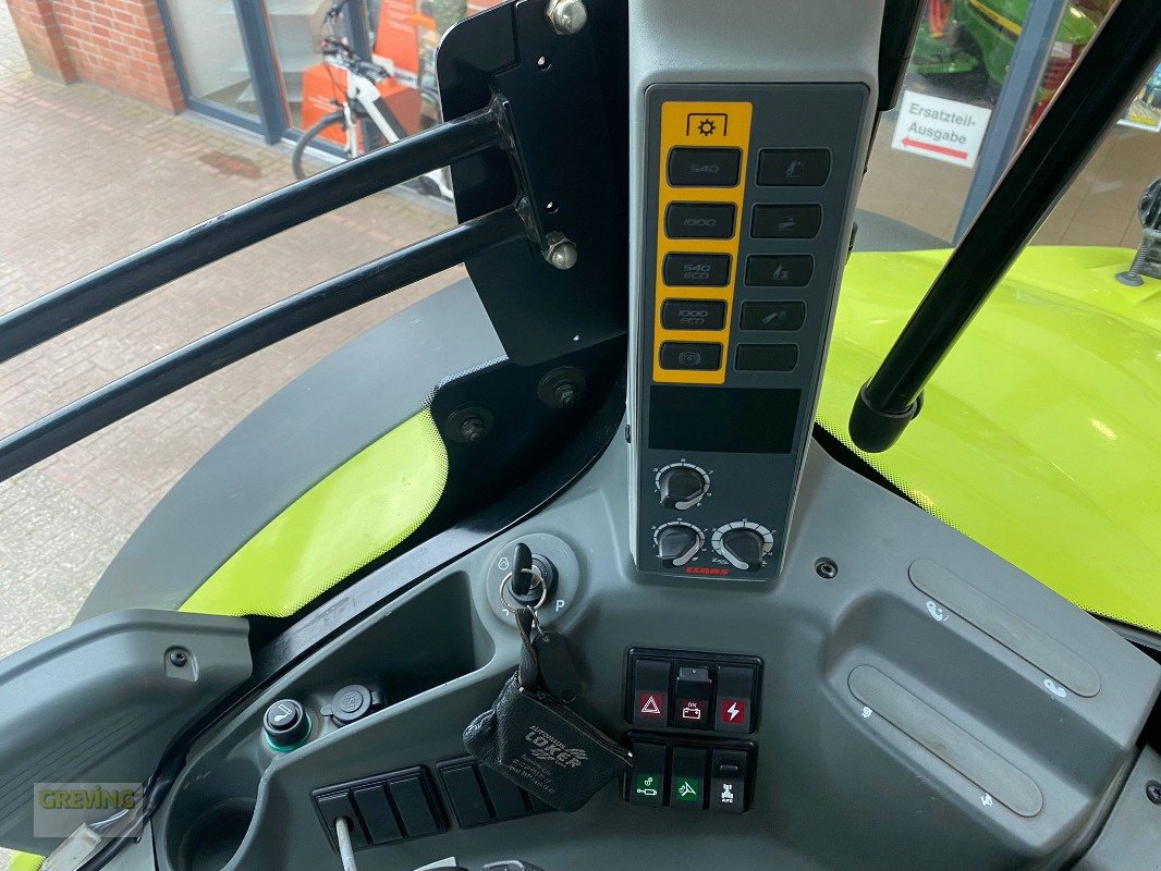 Traktor typu CLAAS Axion 830, Gebrauchtmaschine w Ahaus (Zdjęcie 11)