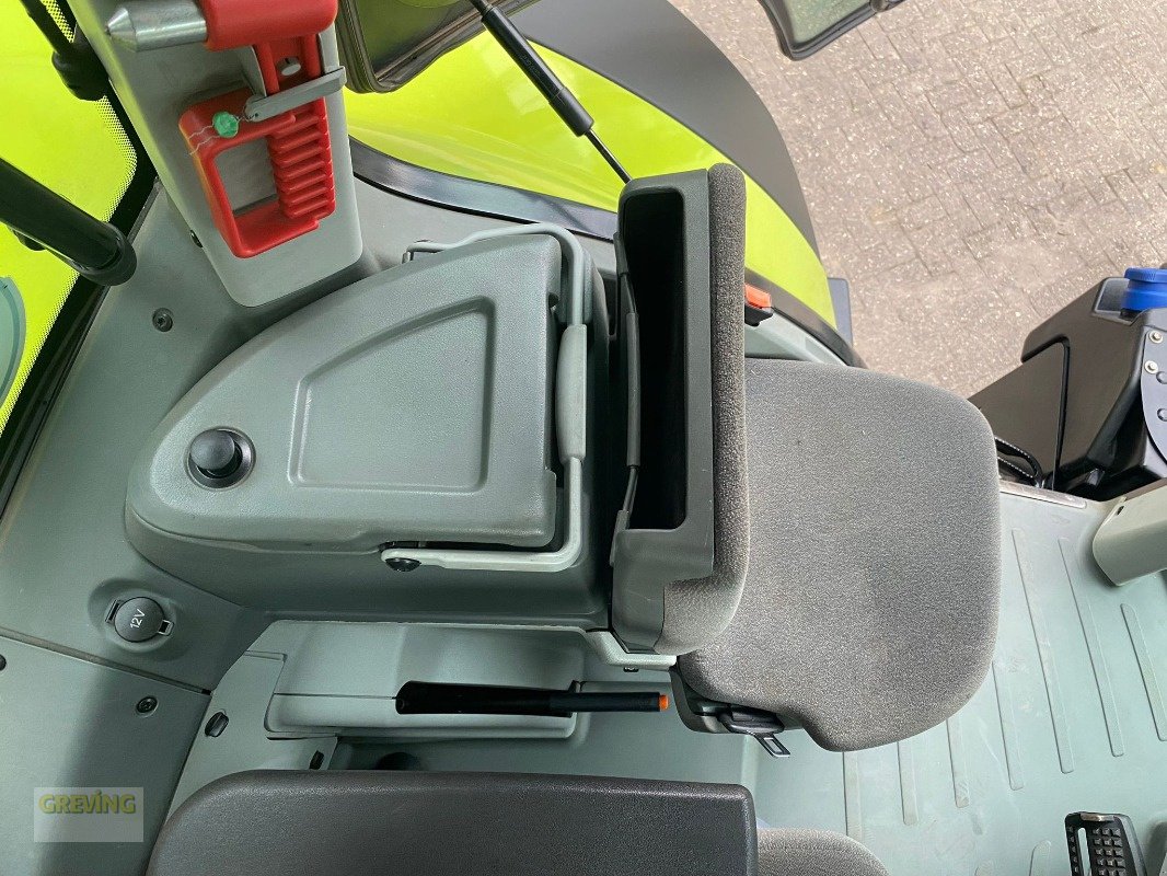 Traktor del tipo CLAAS Axion 830, Gebrauchtmaschine In Ahaus (Immagine 17)