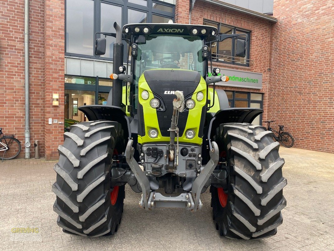 Traktor от тип CLAAS Axion 830, Gebrauchtmaschine в Ahaus (Снимка 2)