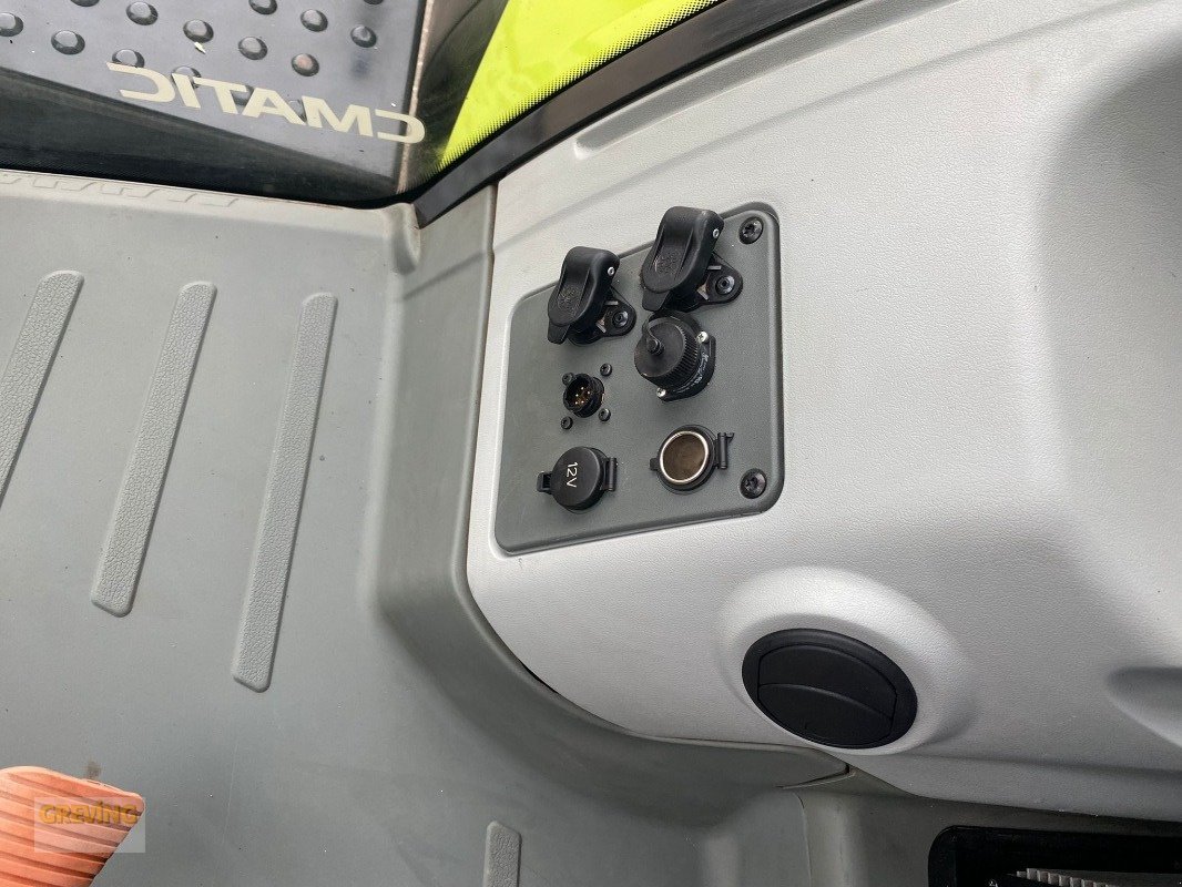 Traktor des Typs CLAAS Axion 830, Gebrauchtmaschine in Ahaus (Bild 14)