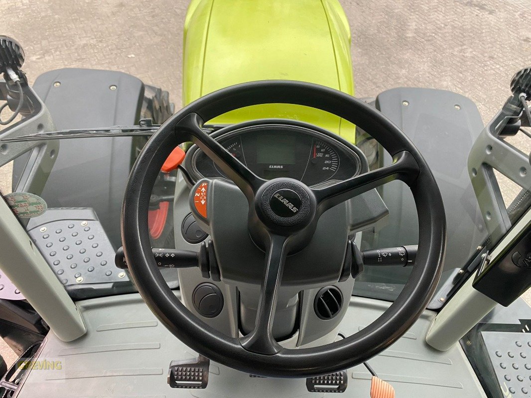 Traktor del tipo CLAAS Axion 830, Gebrauchtmaschine en Ahaus (Imagen 16)