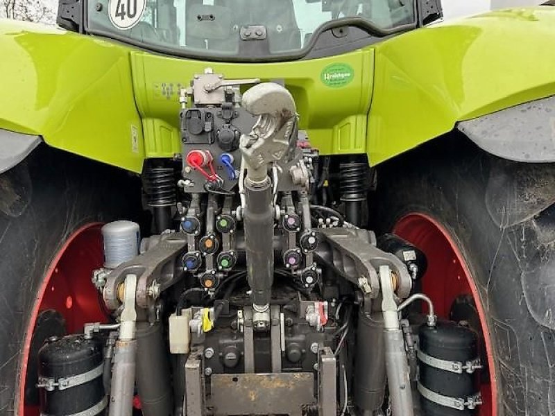 Traktor typu CLAAS Axion 830, Gebrauchtmaschine w Eppingen (Zdjęcie 10)