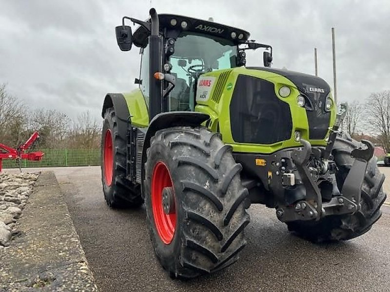 Traktor tip CLAAS Axion 830, Gebrauchtmaschine in Eppingen (Poză 2)