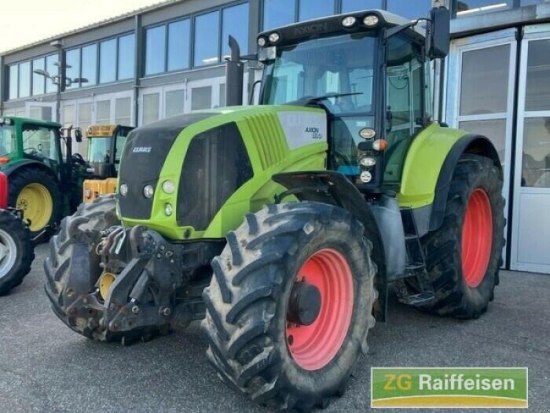 Traktor του τύπου CLAAS Axion 830, Gebrauchtmaschine σε Bühl (Φωτογραφία 1)