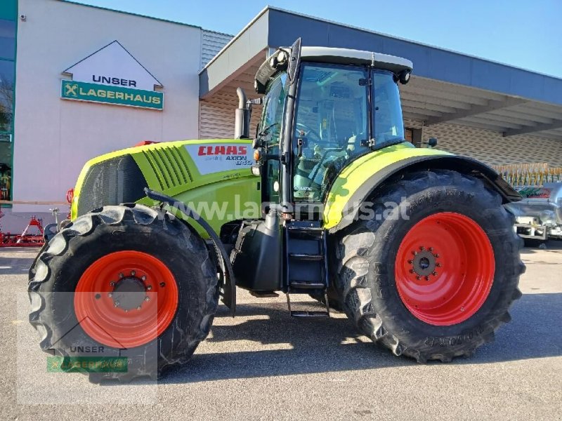 Traktor van het type CLAAS AXION 840 C-MATIC, Gebrauchtmaschine in Aschbach