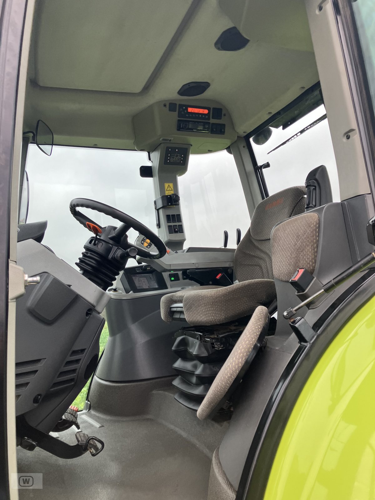 Traktor za tip CLAAS Axion 840 C-MATIC, Gebrauchtmaschine u Zell an der Pram (Slika 19)