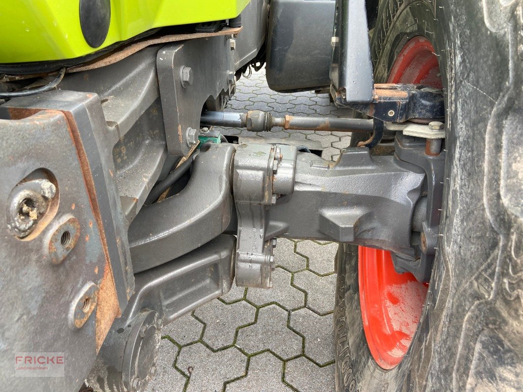 Traktor typu CLAAS Axion 840 CEBIS CMATIC, Gebrauchtmaschine w Bockel - Gyhum (Zdjęcie 4)