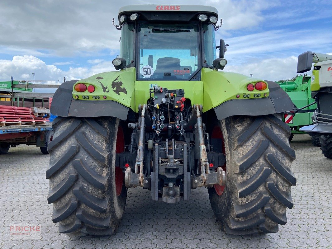 Traktor типа CLAAS Axion 840 CEBIS CMATIC, Gebrauchtmaschine в Bockel - Gyhum (Фотография 10)