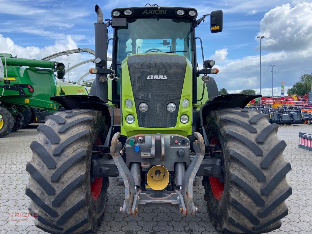 Traktor za tip CLAAS Axion 840 CEBIS CMATIC, Gebrauchtmaschine u Bockel - Gyhum (Slika 2)