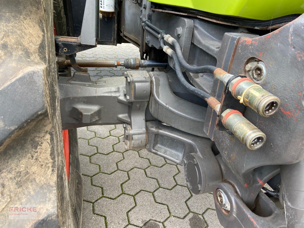 Traktor typu CLAAS Axion 840 CEBIS CMATIC, Gebrauchtmaschine v Bockel - Gyhum (Obrázek 5)