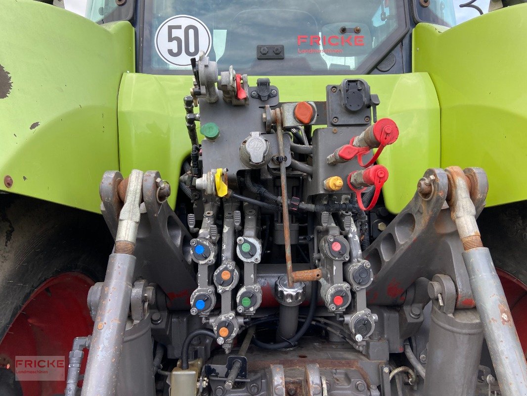 Traktor a típus CLAAS Axion 840 CEBIS CMATIC, Gebrauchtmaschine ekkor: Bockel - Gyhum (Kép 15)